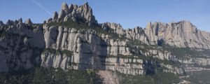 Montserrat Inacces Geotecnica Vertical