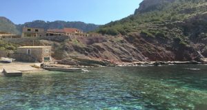 Estabilización de taludes en Puerto de Valldemossa