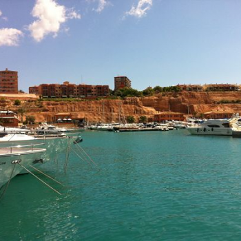 port adriano. soil nailing integrado